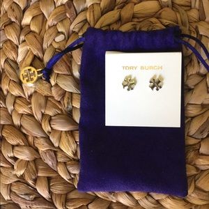 Brand new Tory Birch earrings